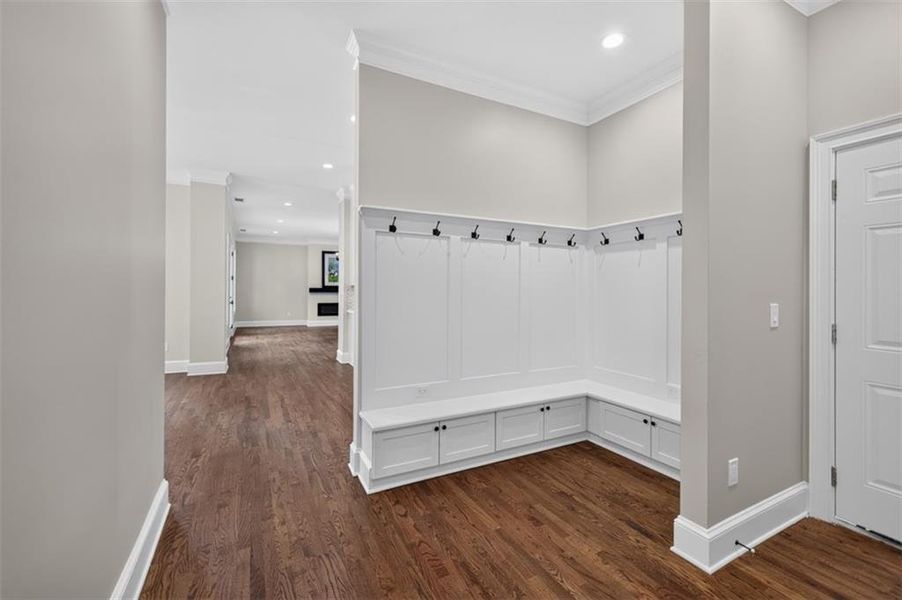 Spacious, unfurnished interior of a new home in , Hoschton (Image 38).