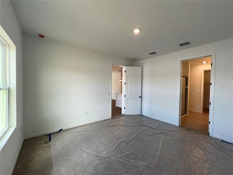 In-progress construction of a new home in Hawks Run, Kissimmee, FL (Image 23). In-progress construction of a new home in Hawks Run, Kissimmee, FL (Image 23).