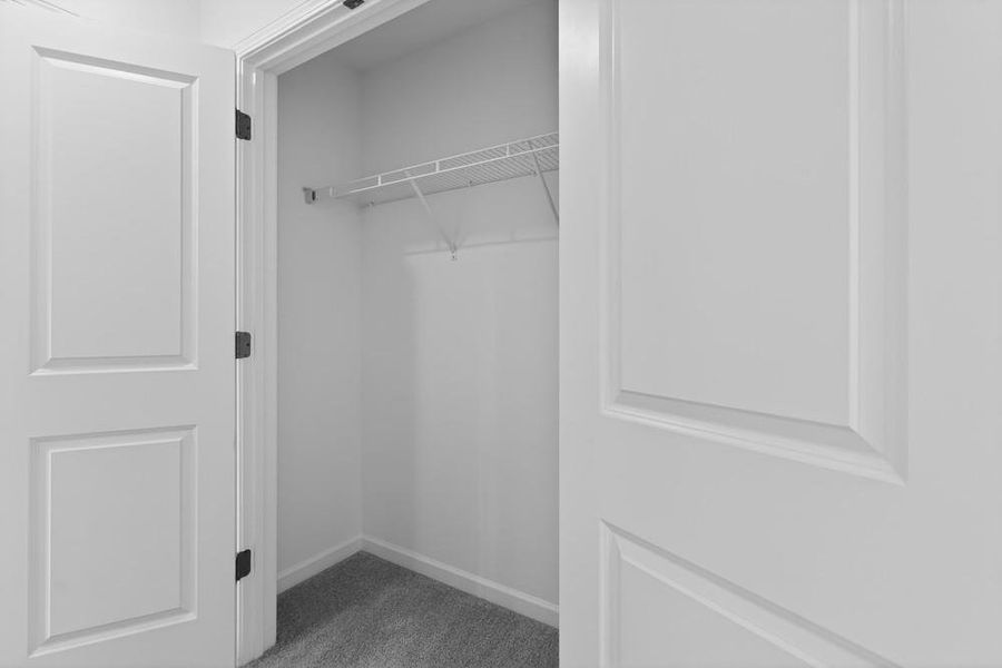 Spacious, unfurnished interior of a new home in Somerset at Veterans Memorial, Mableton (Image 26).
