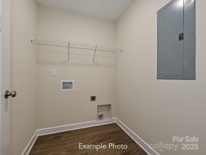 Example Photo Example Photo