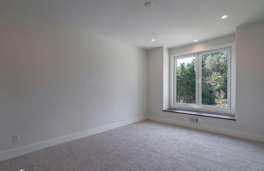 Spacious, unfurnished interior of a new home in , Cumming (Image 21).