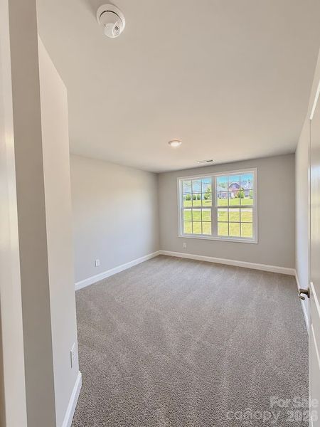200 Fostoria Place | Albemarle, NC 28001. Built by Adams Homes - Affordable NC Home 2307 Square Feet -  Bedroom