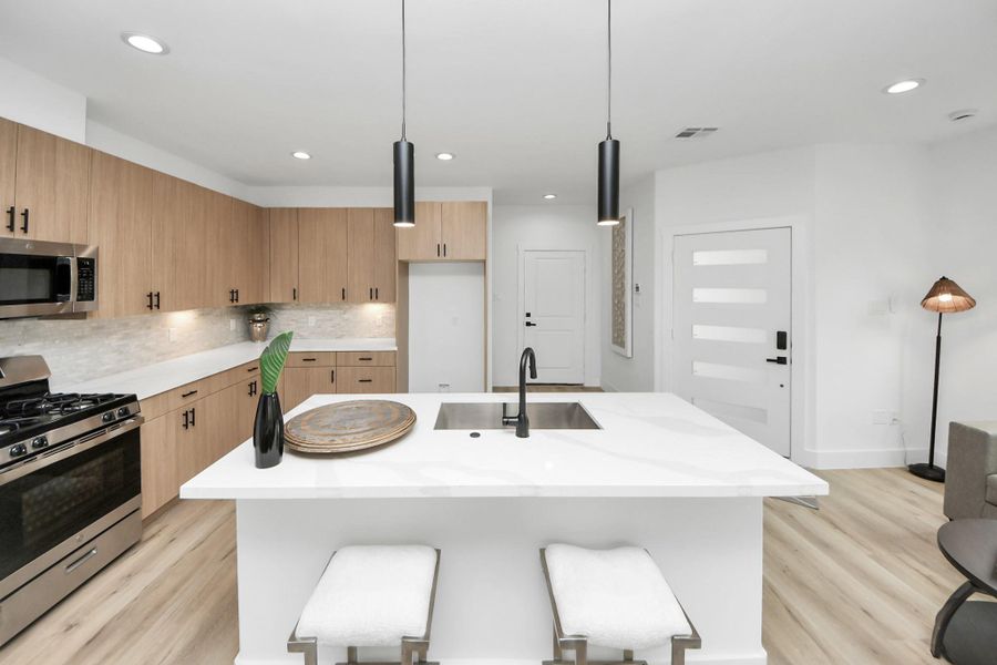 Kitchen Island Kitchen Island