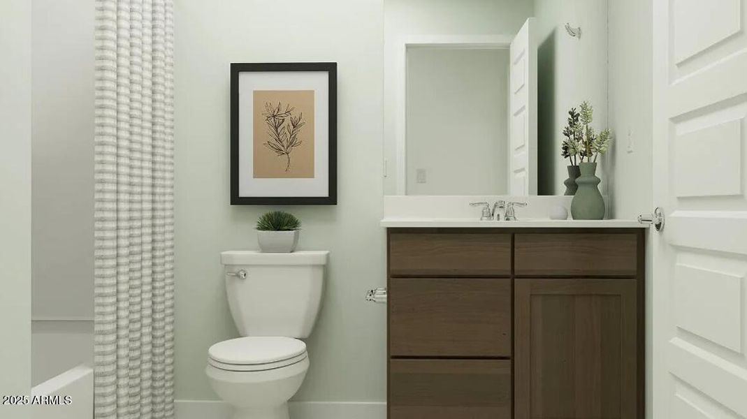 Bathroom 2 Bathroom 2