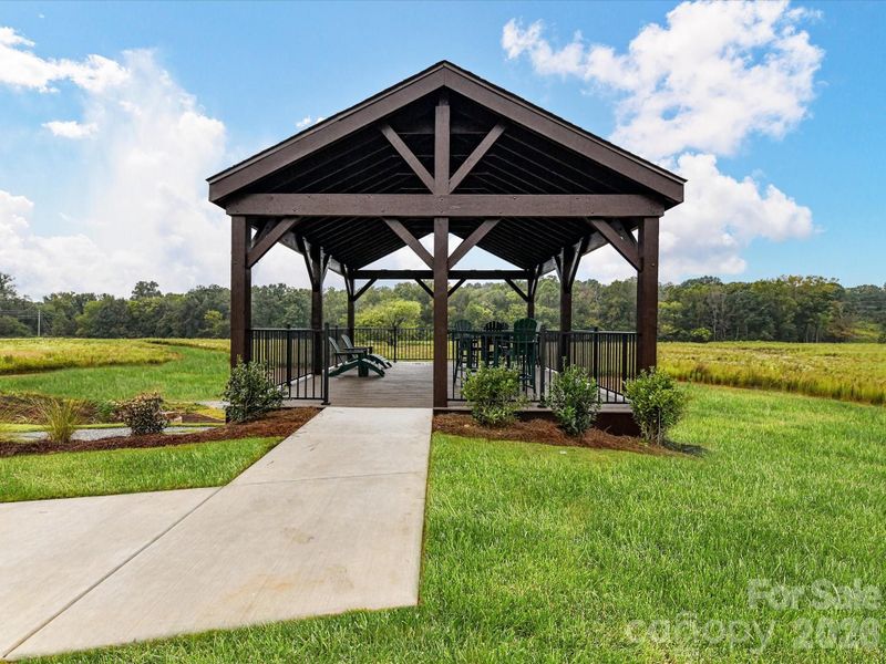 Community Pavilion