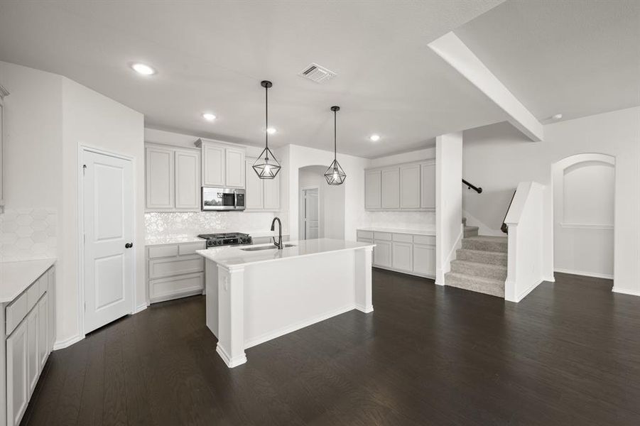 1109 Turtle Hill- Kitchen-2