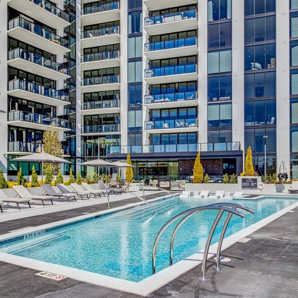 Image 18 of a home in The Dillon Buckhead.