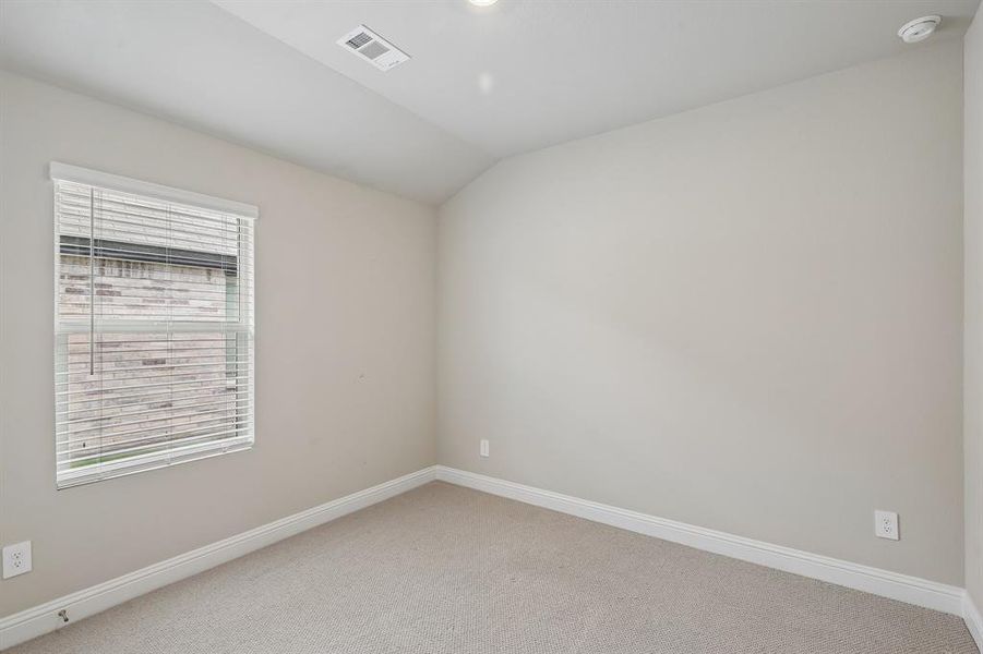 Spacious, unfurnished interior of a new home in Lakehaven - Signature Series, Farmersville (Image 20). Spacious, unfurnished interior of a new home in Lakehaven - Signature Series, Farmersville (Image 20).
