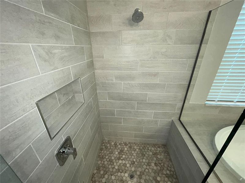 Master Bath Shower