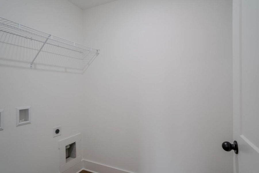 Spacious, unfurnished interior of a new home in , Good Hope (Image 39). Spacious, unfurnished interior of a new home in , Good Hope (Image 39).