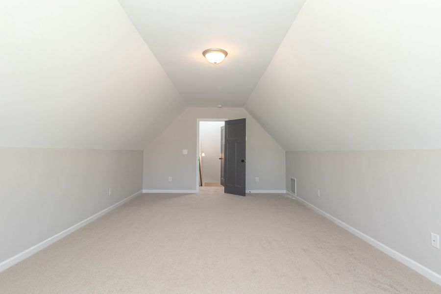 Spacious, unfurnished interior of a new home in Standing Oaks, Senoia (Image 29).