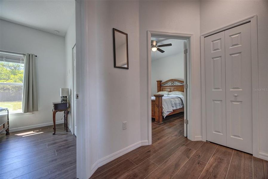 Furnished interior view inside a new home in , Deland (Image 11).