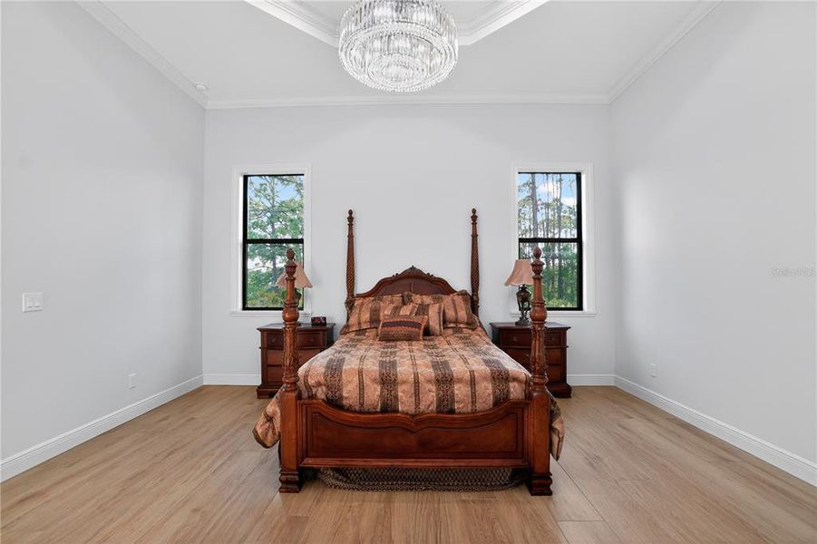 Furnished interior view inside a new home in , Port Charlotte (Image 62).