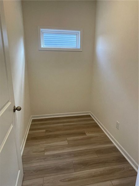 Spacious, unfurnished interior of a new home in Springwood Grove, Central (Image 17).