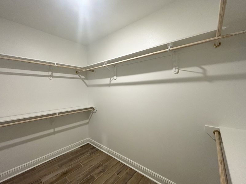 Spacious, unfurnished interior of a new home in Natureview, Freeport (Image 21). Spacious, unfurnished interior of a new home in Natureview, Freeport (Image 21).