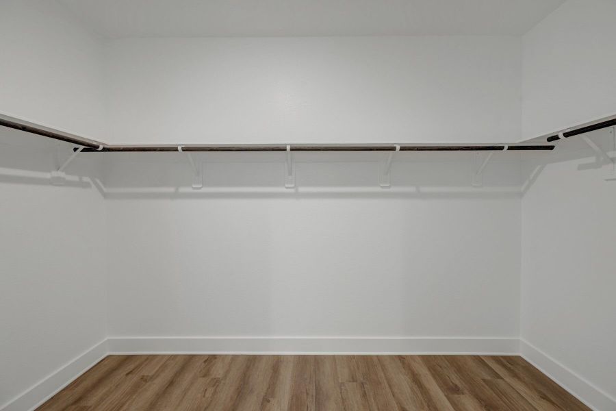 Owner's Closet