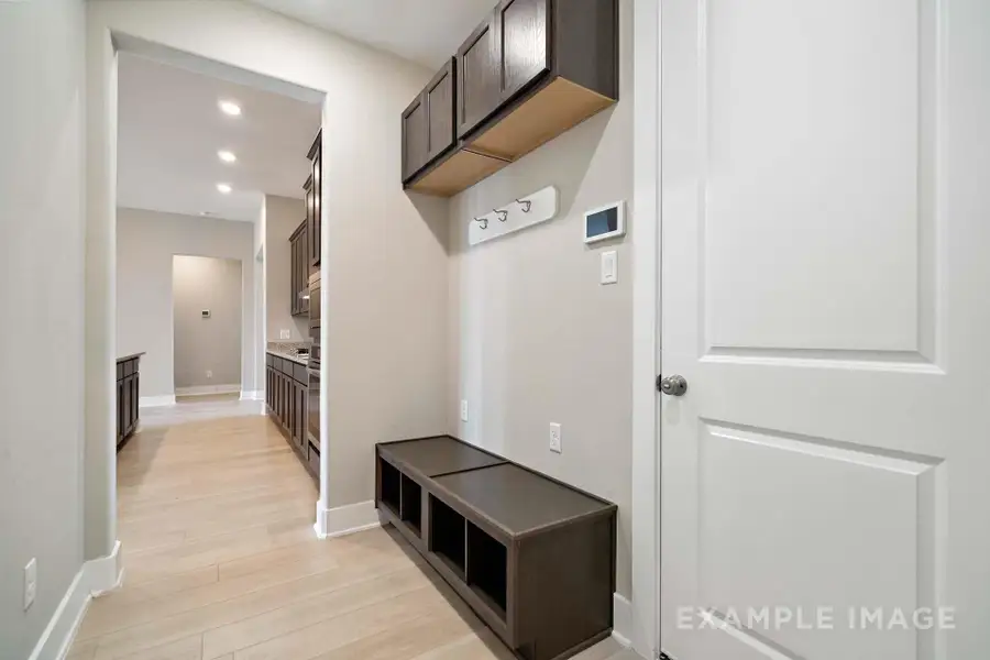 Furnished interior view inside a new home in Lago Mar, Texas City (Image 15).