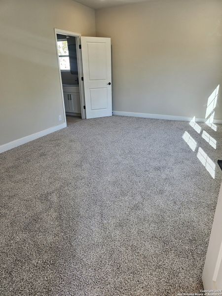 Spacious, unfurnished interior of a new home in , Spring Branch (Image 5).