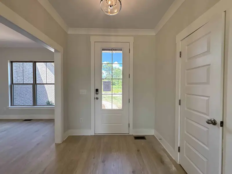Spacious, unfurnished interior of a new home in Watermill, Lebanon (Image 4). Spacious, unfurnished interior of a new home in Watermill, Lebanon (Image 4).