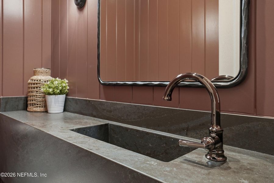 Close-up of interior finishes inside a home in , Ponte Vedra Beach (Image 64).