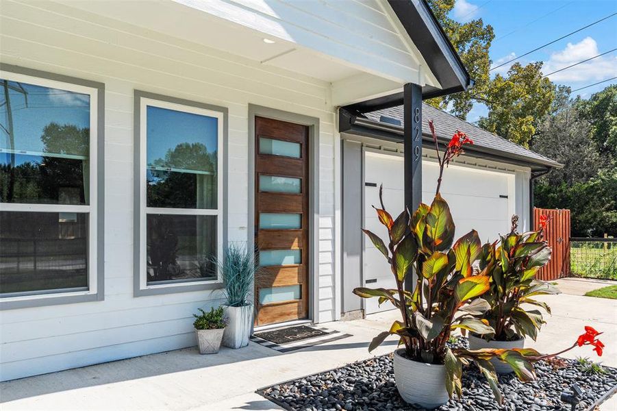 Front exterior of a new home in , Tool, TX, highlighting curb appeal (Image 20). Front exterior of a new home in , Tool, TX, highlighting curb appeal (Image 20).