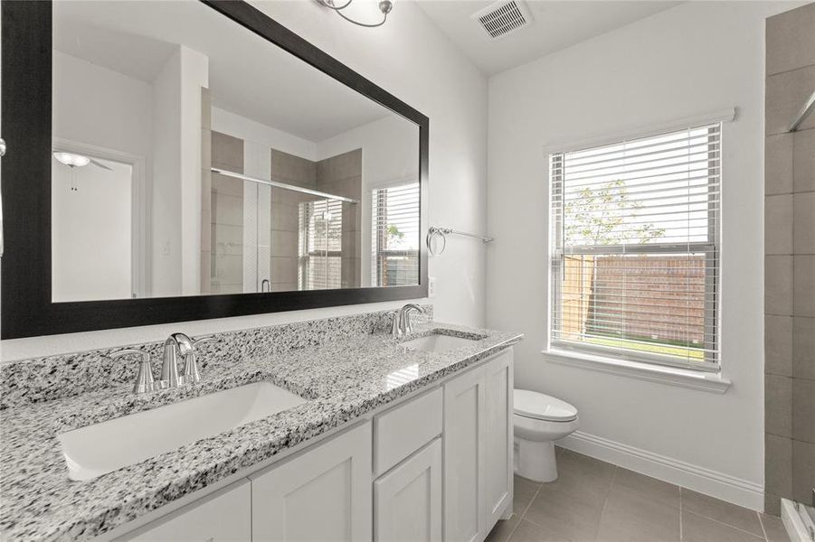 Furnished interior view inside a new home in Elevon, Lavon (Image 7). Furnished interior view inside a new home in Elevon, Lavon (Image 7).