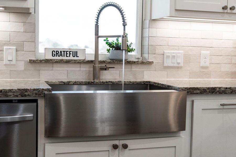 Close-up of interior finishes inside a home in , Needville (Image 21). Close-up of interior finishes inside a home in , Needville (Image 21).