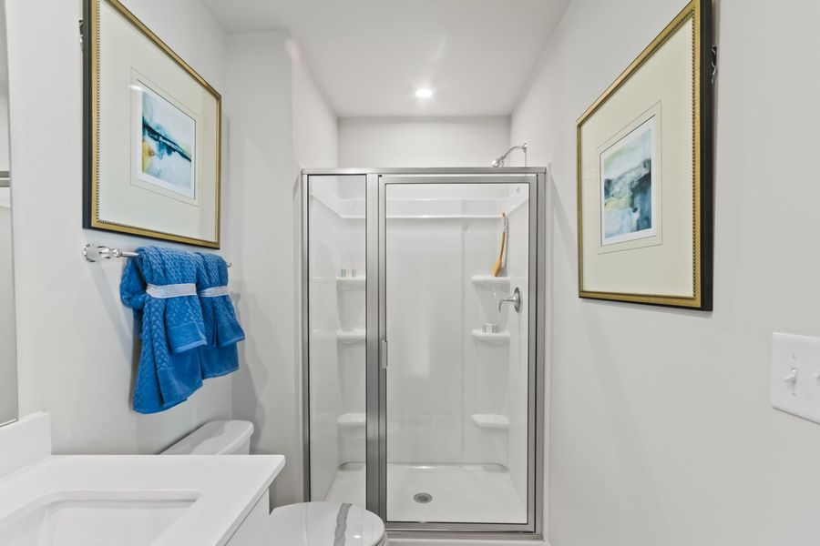 Primary Bath