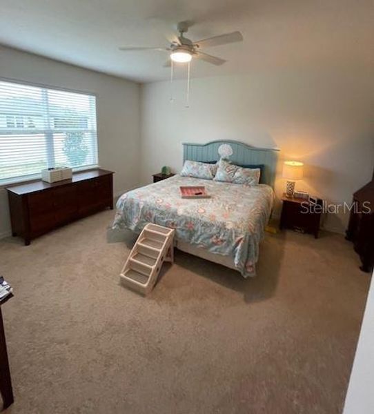Furnished interior view inside a new home in Archers Mill, Ormond Beach (Image 12).
