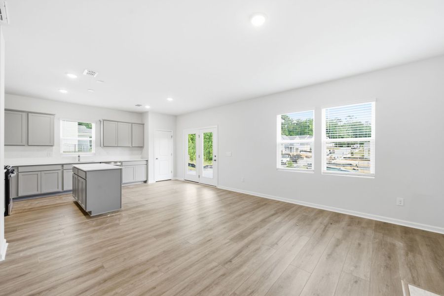 Spacious, unfurnished interior of a new home in Grand Arbor, Blythewood (Image 30). Spacious, unfurnished interior of a new home in Grand Arbor, Blythewood (Image 30).
