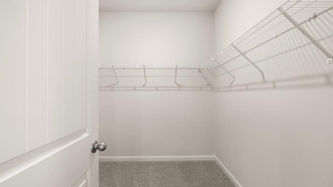 Spacious, unfurnished interior of a new home in Sheffield Highlands, Dallas (Image 11).