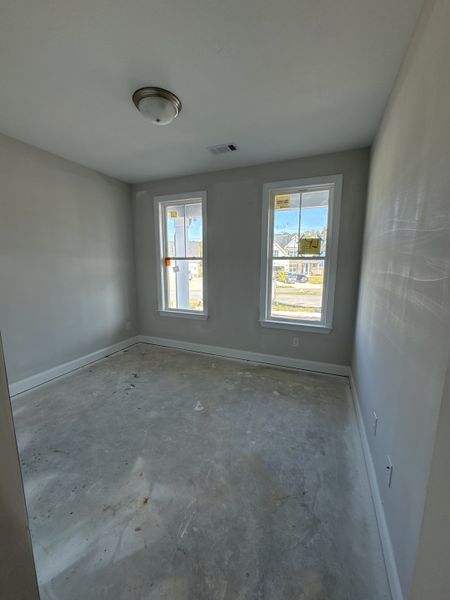 In-progress construction of a new home in Crawford Creek, Grovetown, GA (Image 20).