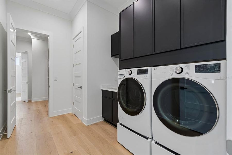 Furnished interior view inside a new home in , Belleair Beach (Image 50).