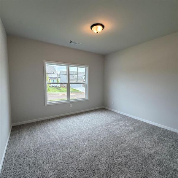 Spacious, unfurnished interior of a new home in Fowler Farms, Auburn (Image 33).