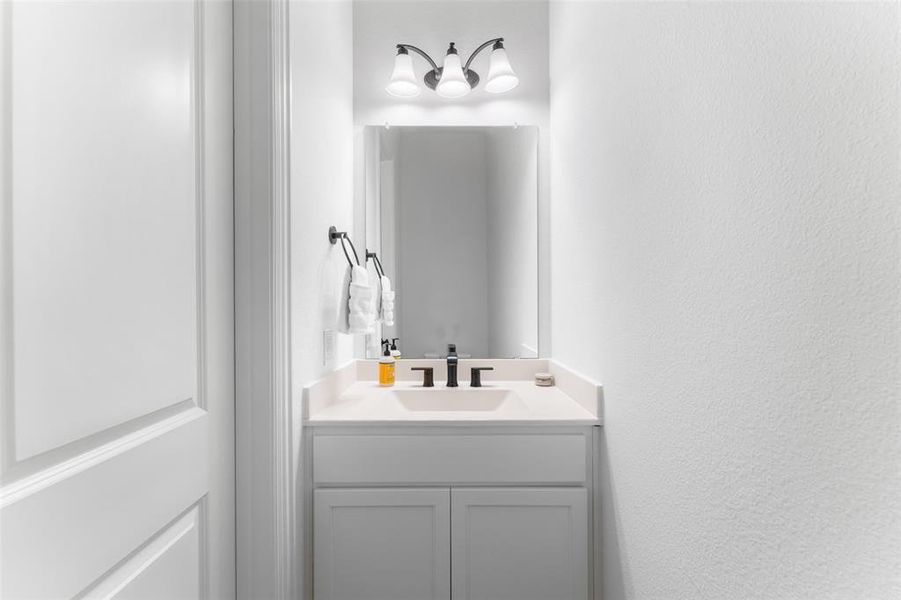 Close-up of interior finishes inside a home in , Mansfield (Image 20). Close-up of interior finishes inside a home in , Mansfield (Image 20).