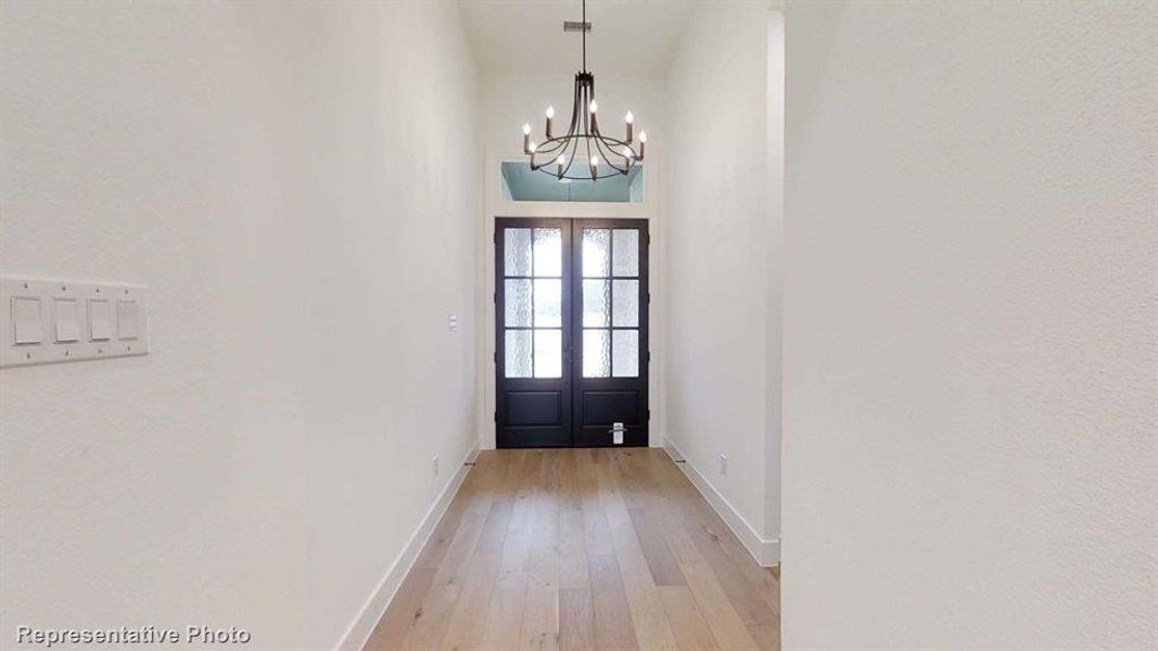 Entry (Representative Photo) Entry (Representative Photo)