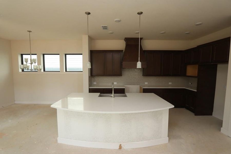 Furnished interior view inside a new home in Indigo 35’ Homesites, Richmond (Image 3). Furnished interior view inside a new home in Indigo 35’ Homesites, Richmond (Image 3).