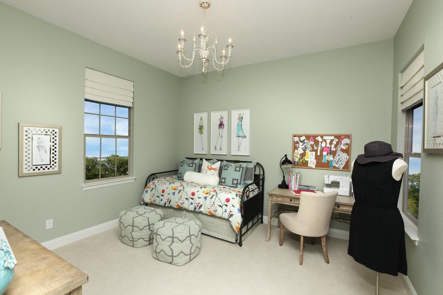 The Cambria II Bedroom 2