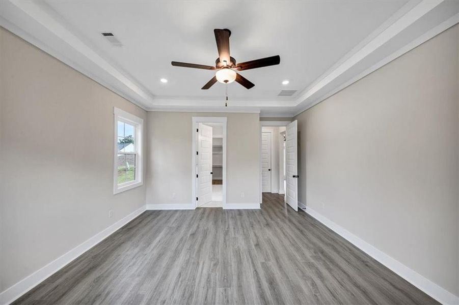 Spacious, unfurnished interior of a new home in , Ball Ground (Image 29).