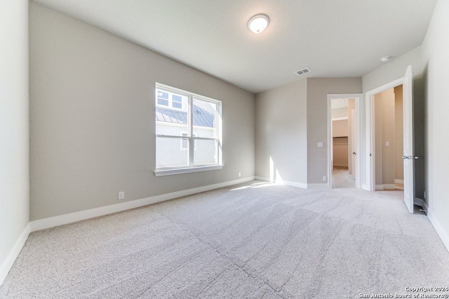 Spacious, unfurnished interior of a new home in , San Antonio (Image 13). Spacious, unfurnished interior of a new home in , San Antonio (Image 13).