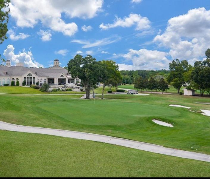 Bentwater Country Club