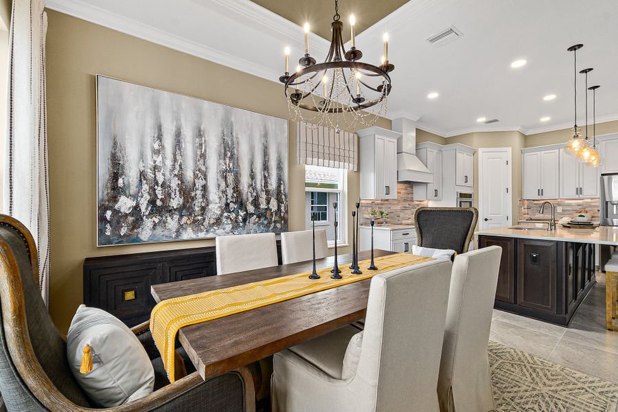 St. Andrews Dining Room