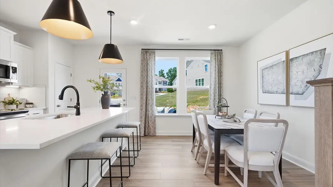 DRB Homes Litchfield Interior DRB Homes Litchfield Interior