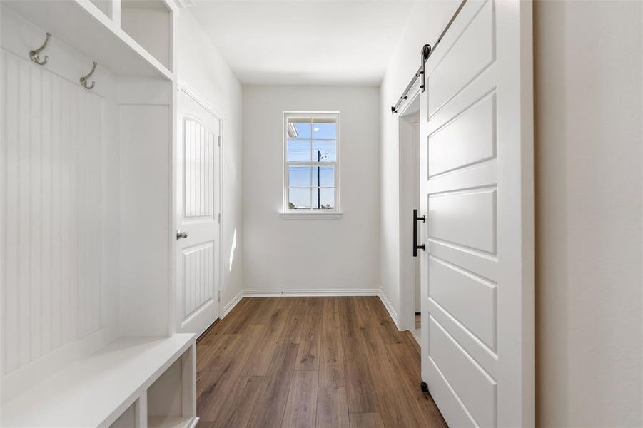 Spacious, unfurnished interior of a new home in Clear Sky Addition, Valley View (Image 35).