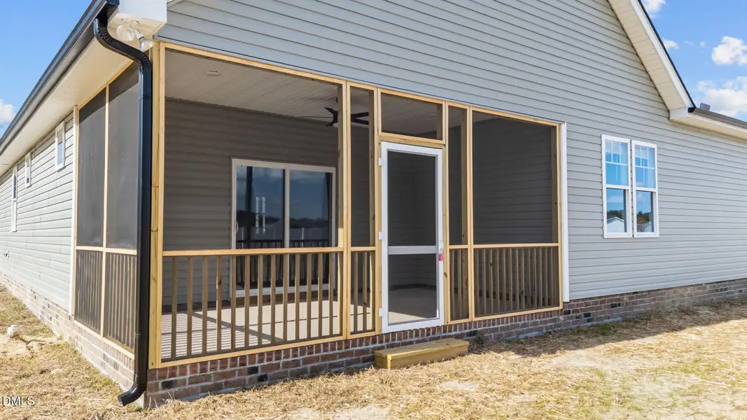 Screened Porch 2 Screened Porch 2