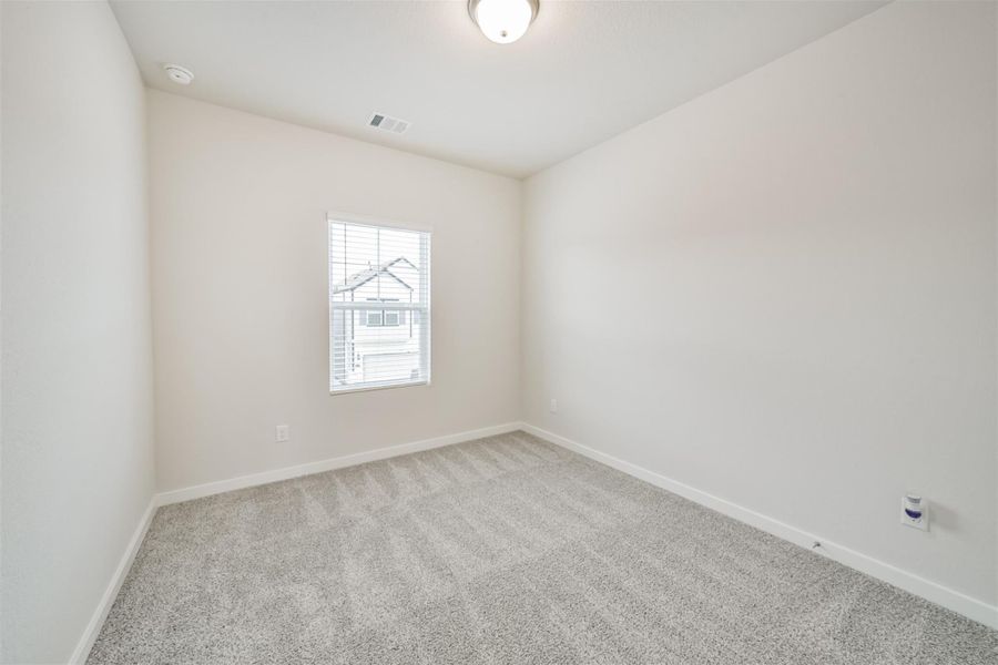 Bedroom 3. Bedroom 3.