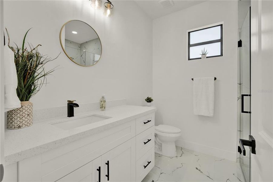 Furnished interior view inside a new home in , Port Charlotte (Image 14).