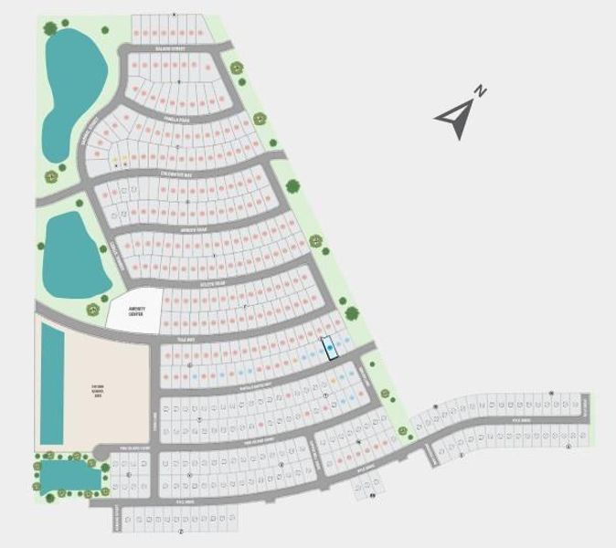 River Ridge Sitemap River Ridge Sitemap