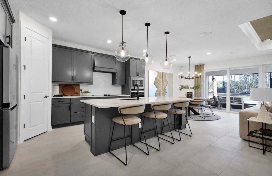 Whitestone | Gourmet Kitchen