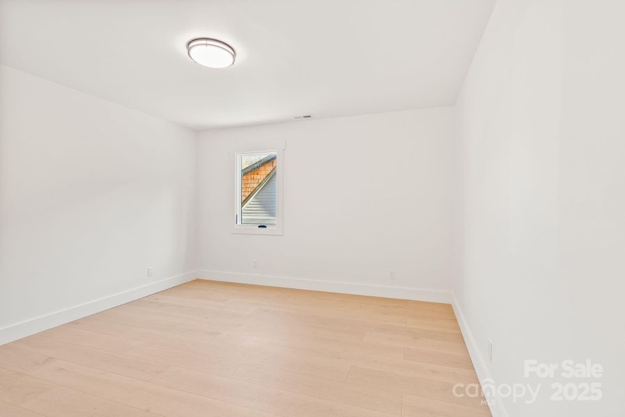 Spacious, unfurnished interior of a new home in , Cullowhee (Image 32).